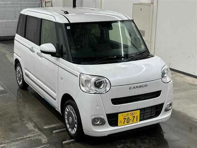 Daihatsu Move Canbus LA850S 2025